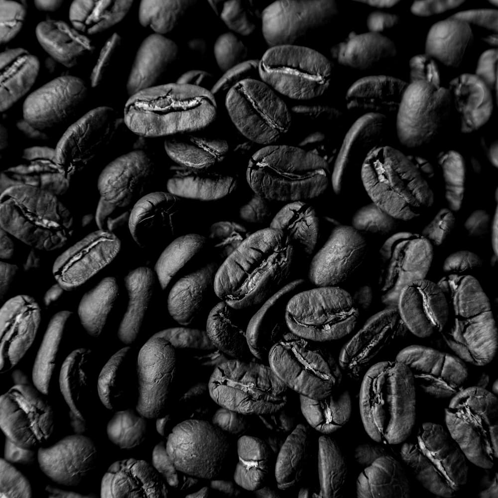Background image of coffee beans